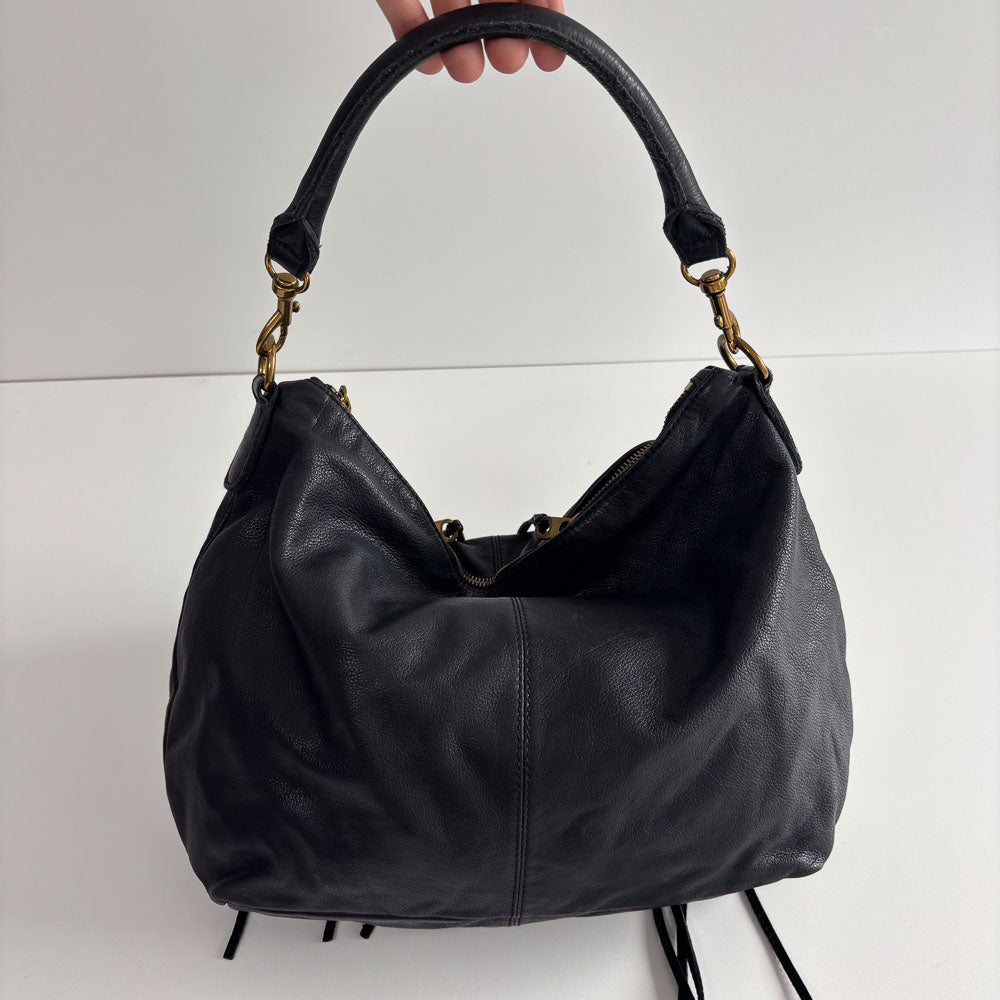 LIEBESKIND FRINGE LEO BIGGI