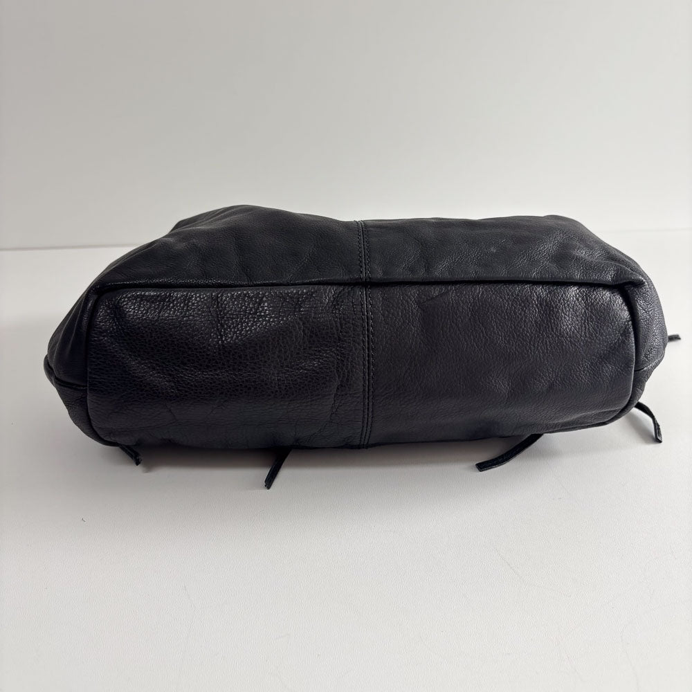 LIEBESKIND FRINGE LEO BIGGI