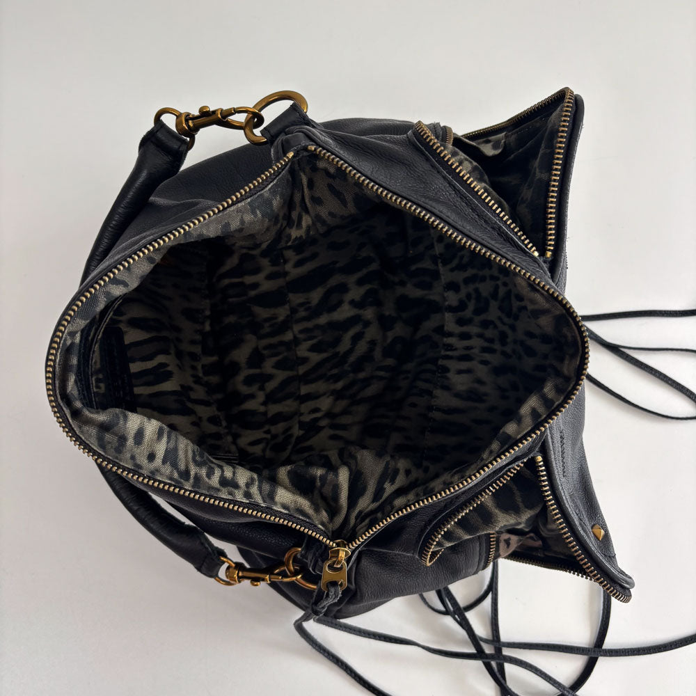 LIEBESKIND FRINGE LEO BIGGI