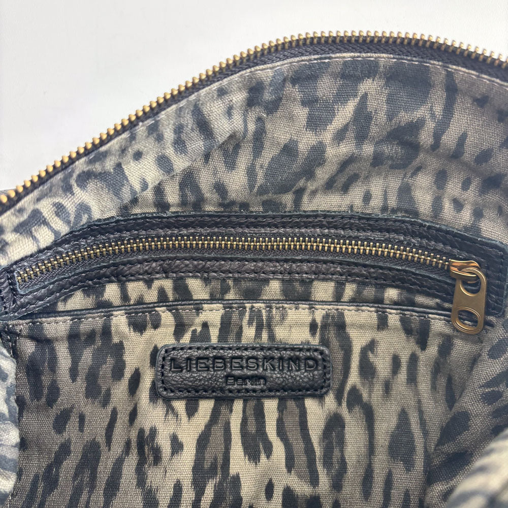 LIEBESKIND FRINGE LEO BIGGI