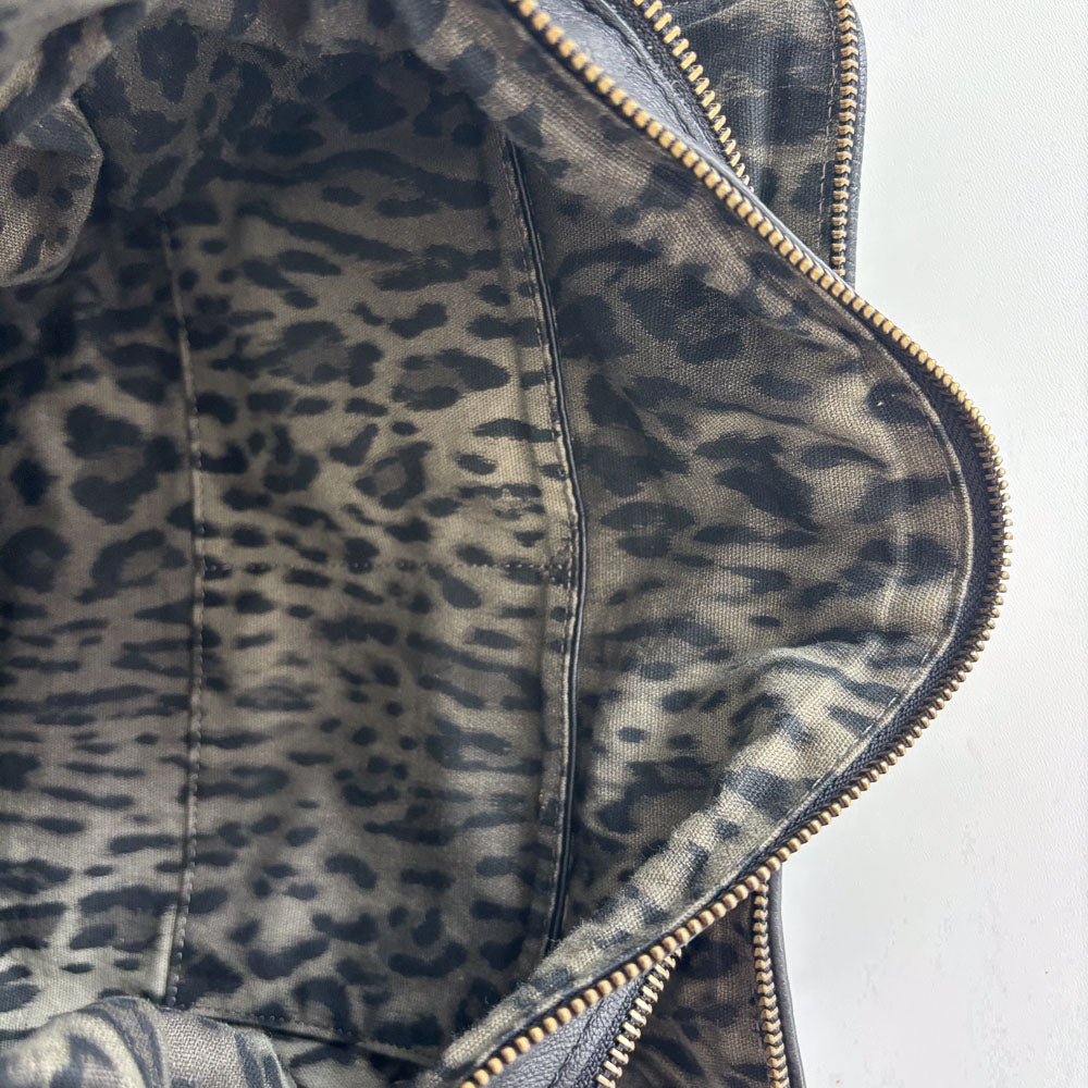 LIEBESKIND FRINGE LEO BIGGI