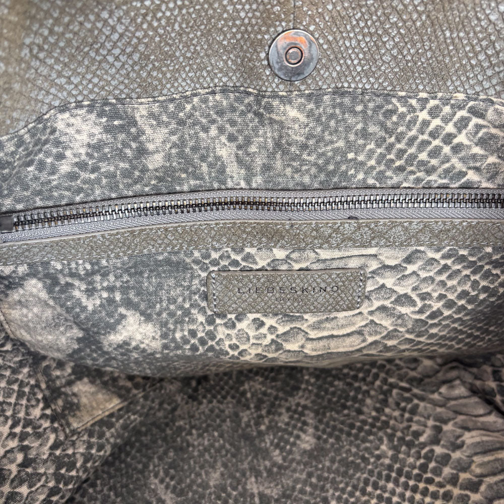 LIEBESKIND SNAKE CHELSEA L