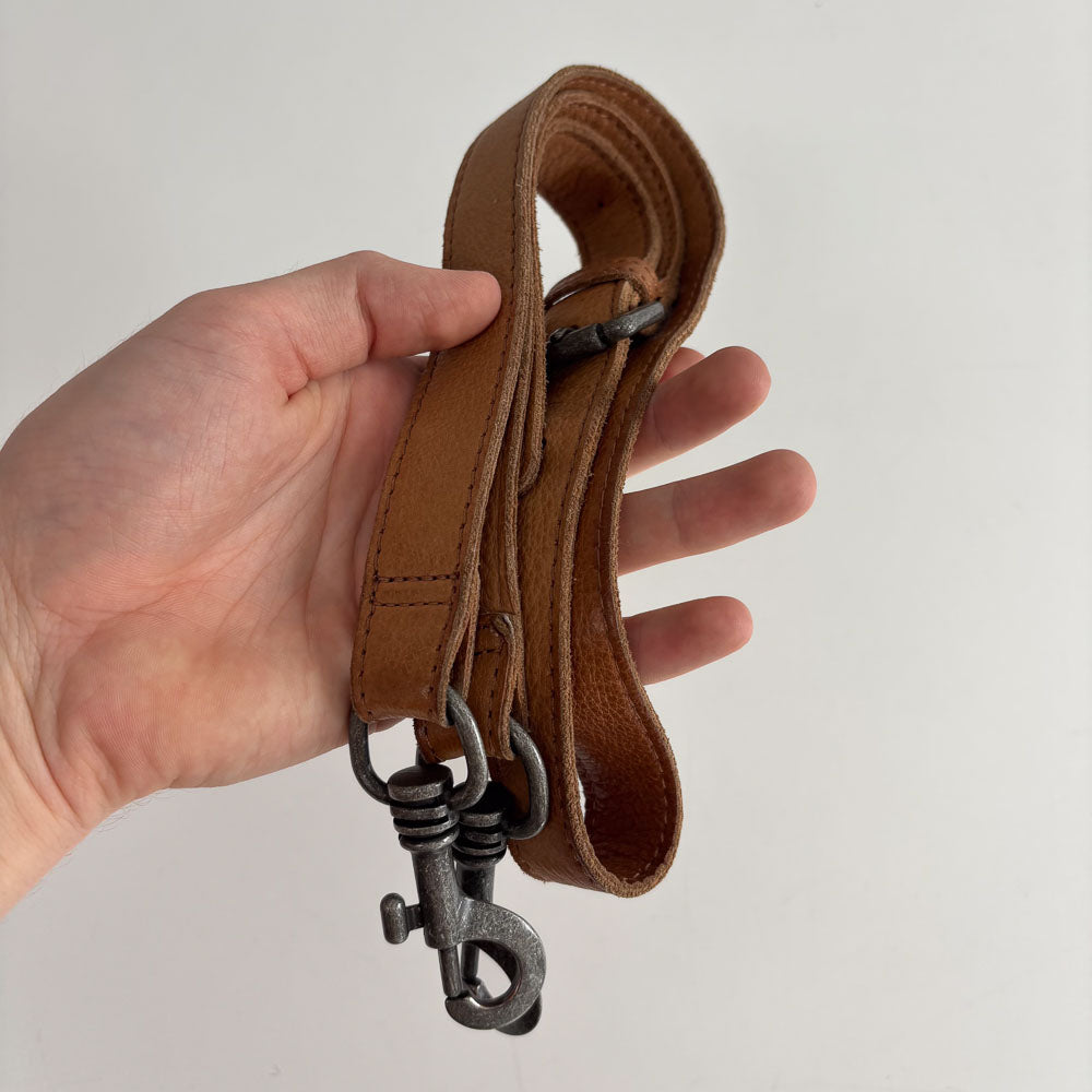 LIEBESKIND BROWN HOBO