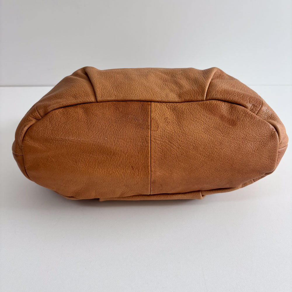 LIEBESKIND BROWN HOBO