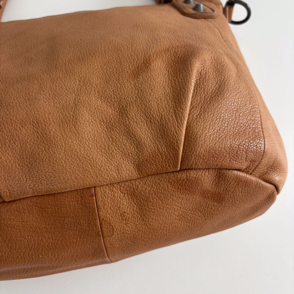 LIEBESKIND BROWN HOBO