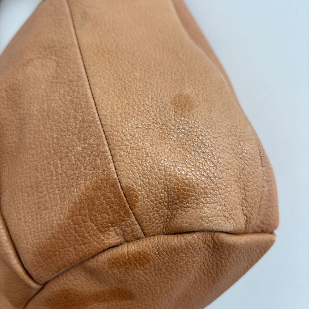 LIEBESKIND BROWN HOBO