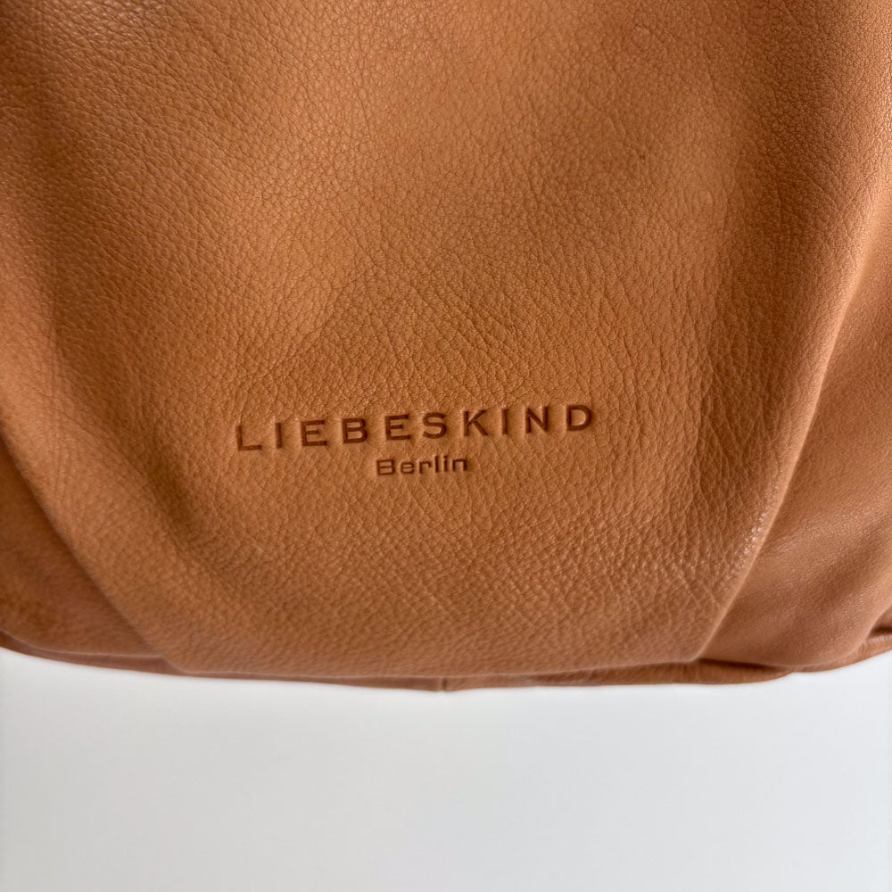 LIEBESKIND BROWN HOBO
