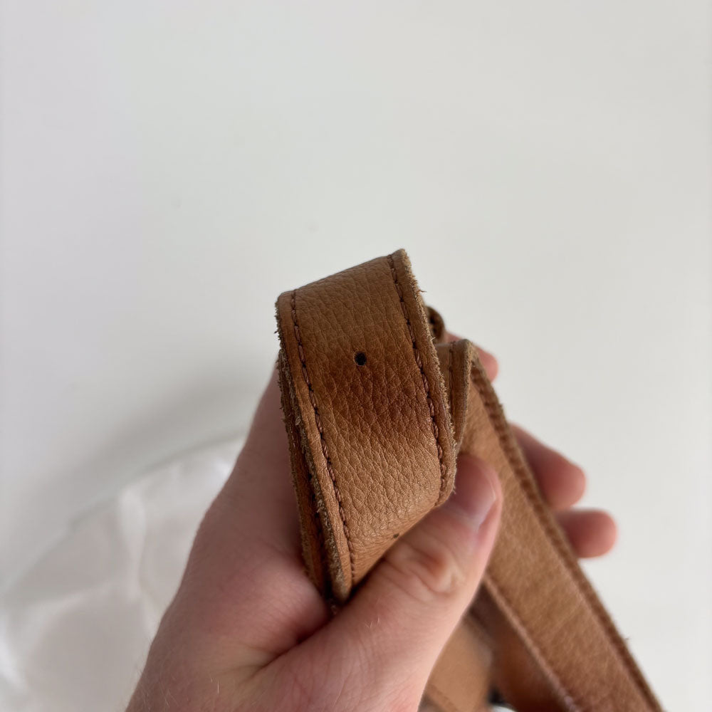 LIEBESKIND BROWN HOBO