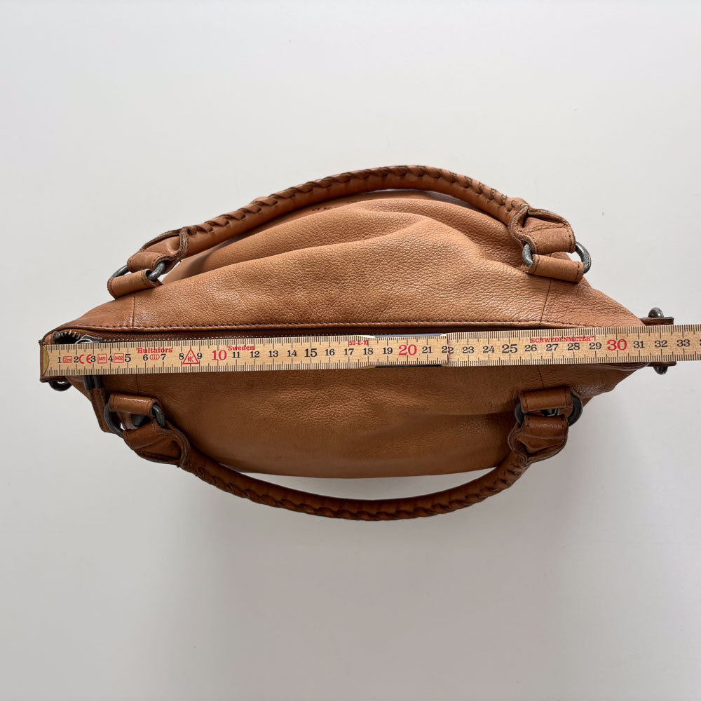 LIEBESKIND BROWN HOBO