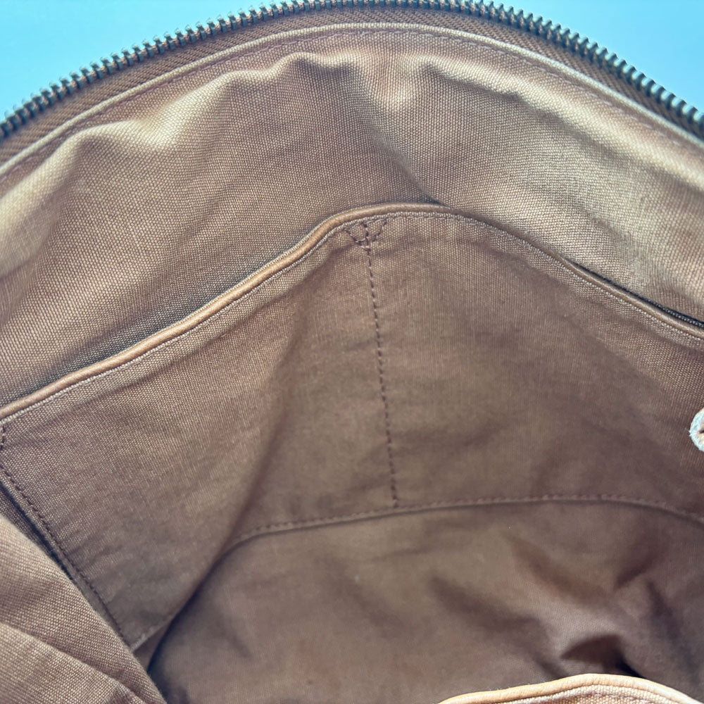 LIEBESKIND BROWN HOBO