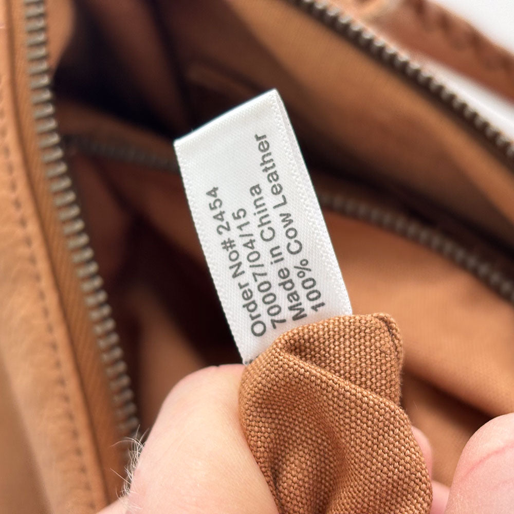 LIEBESKIND BROWN HOBO