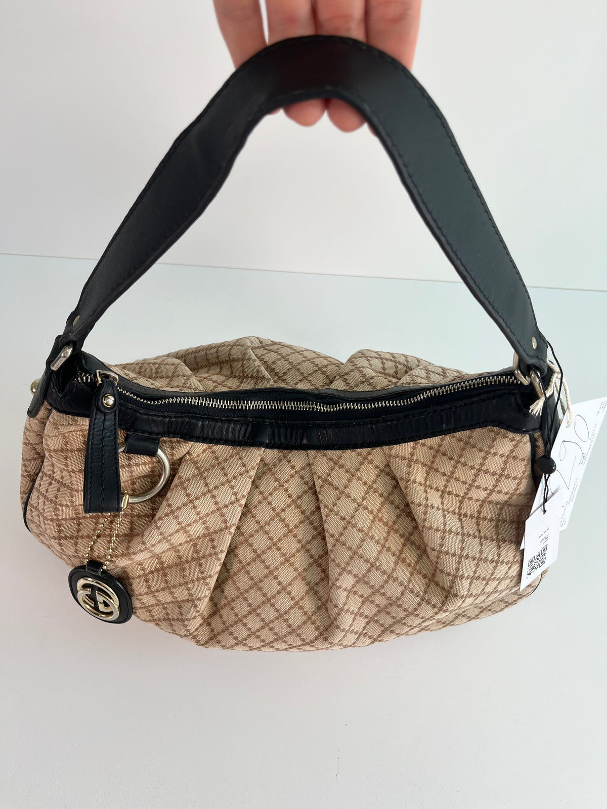 GUCCI SUKEY HOBO BAG