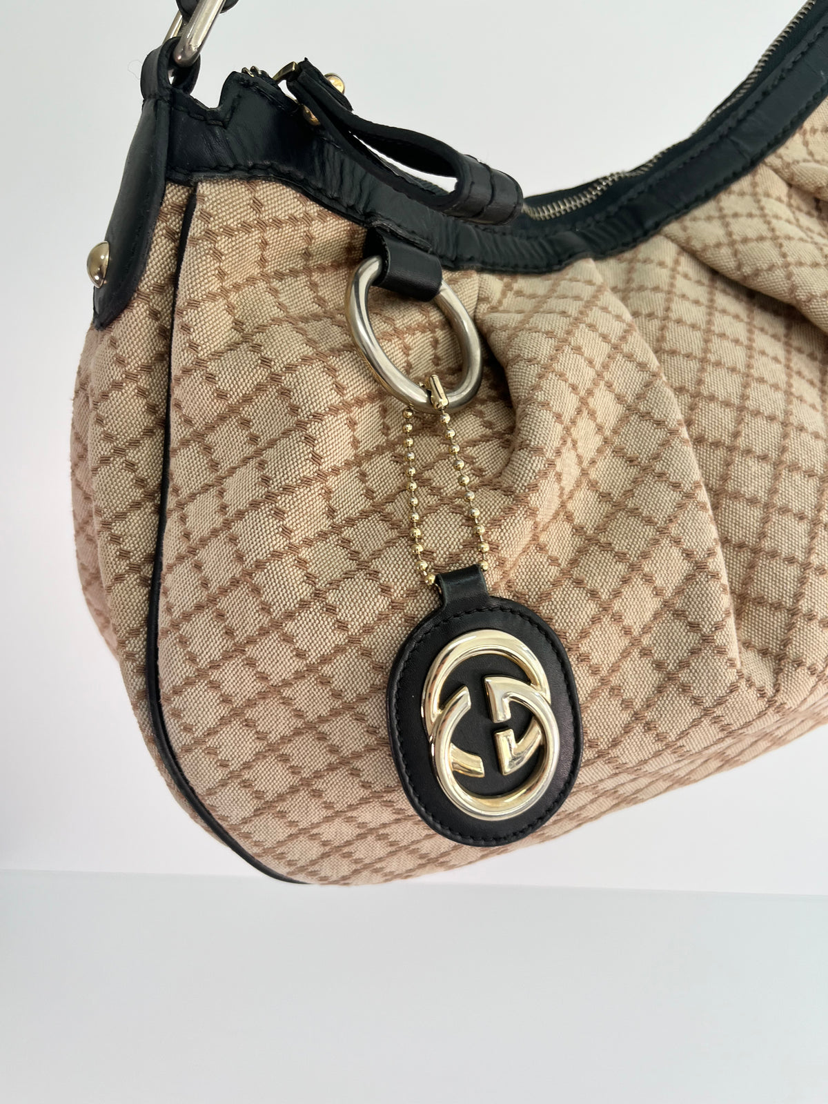 GUCCI SUKEY HOBO BAG