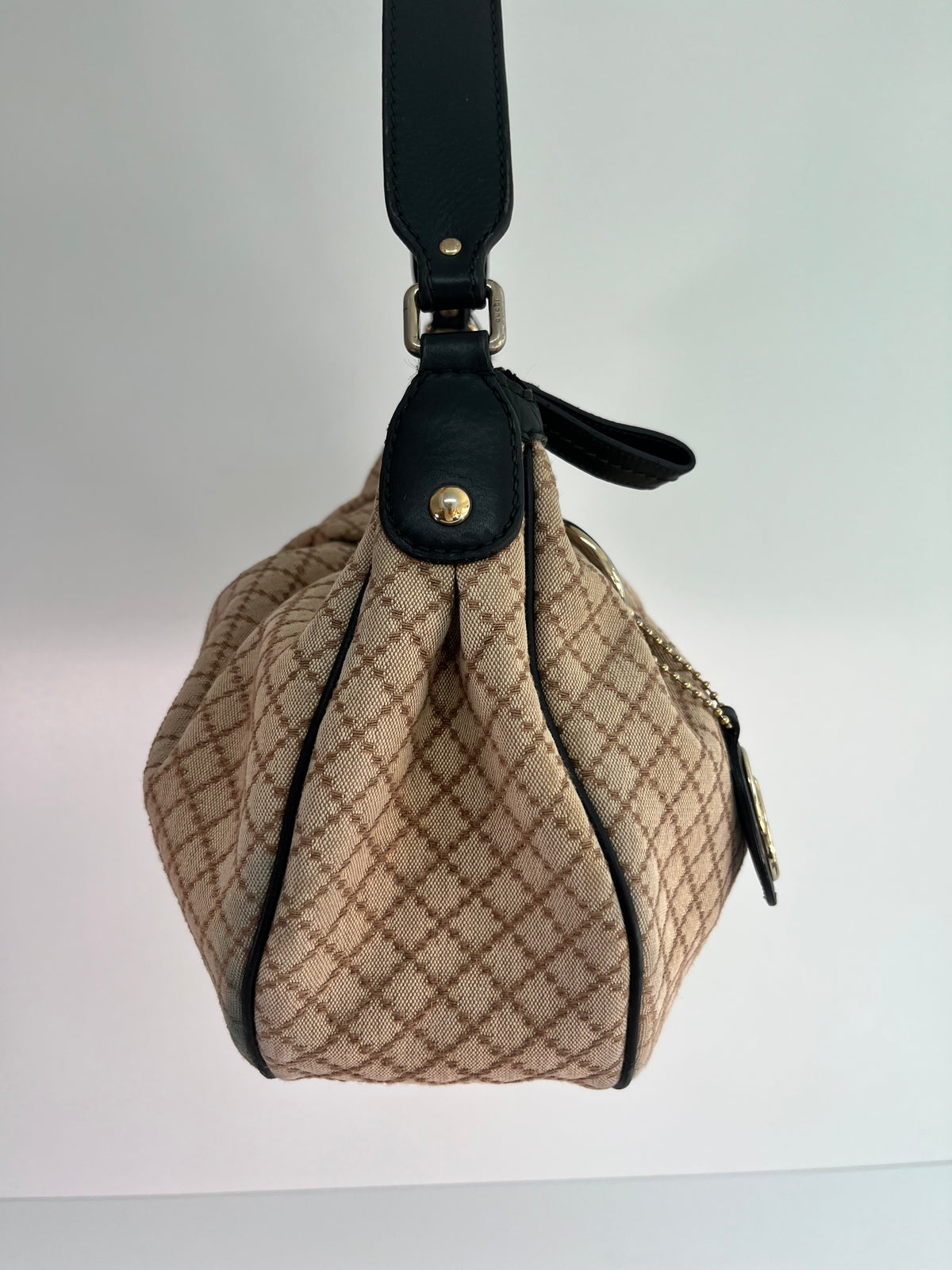 GUCCI SUKEY HOBO BAG