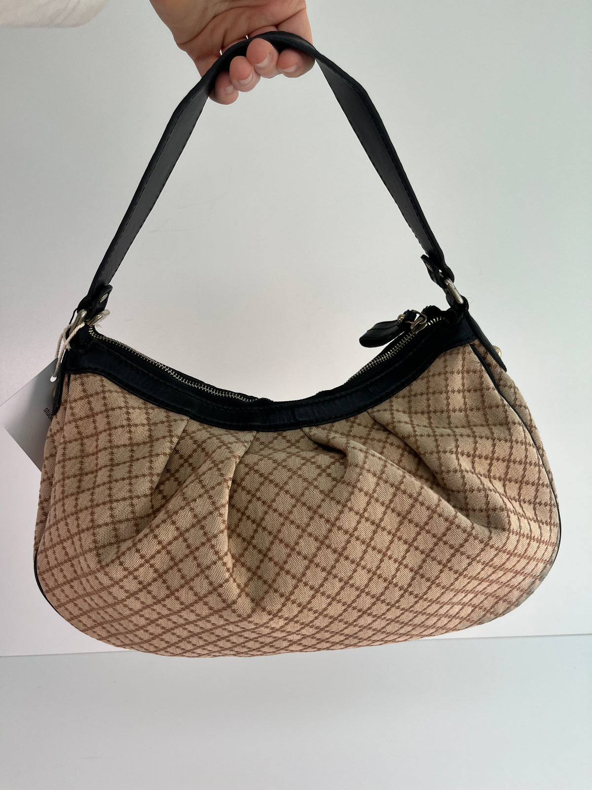 GUCCI SUKEY HOBO BAG