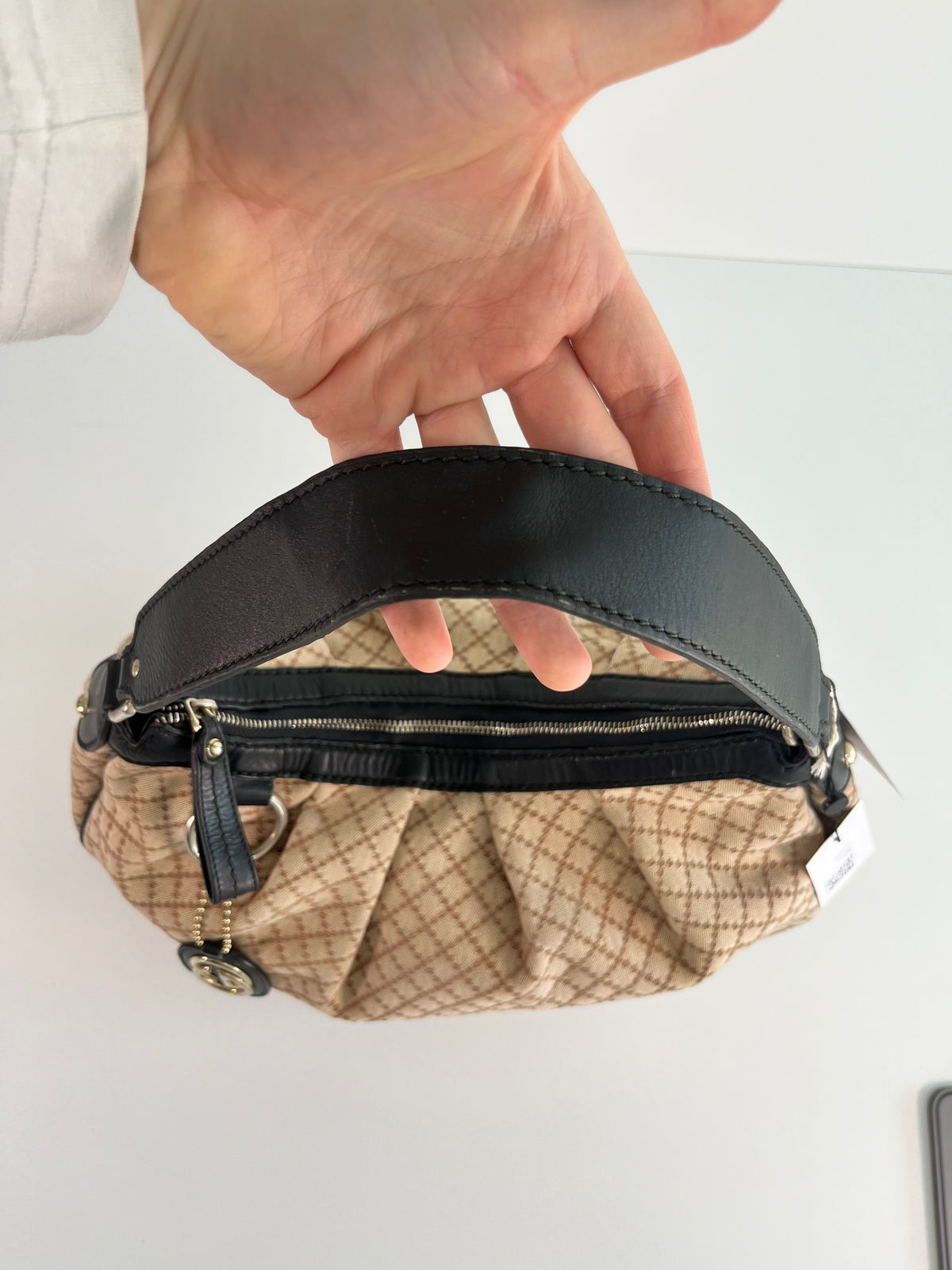 GUCCI SUKEY HOBO BAG