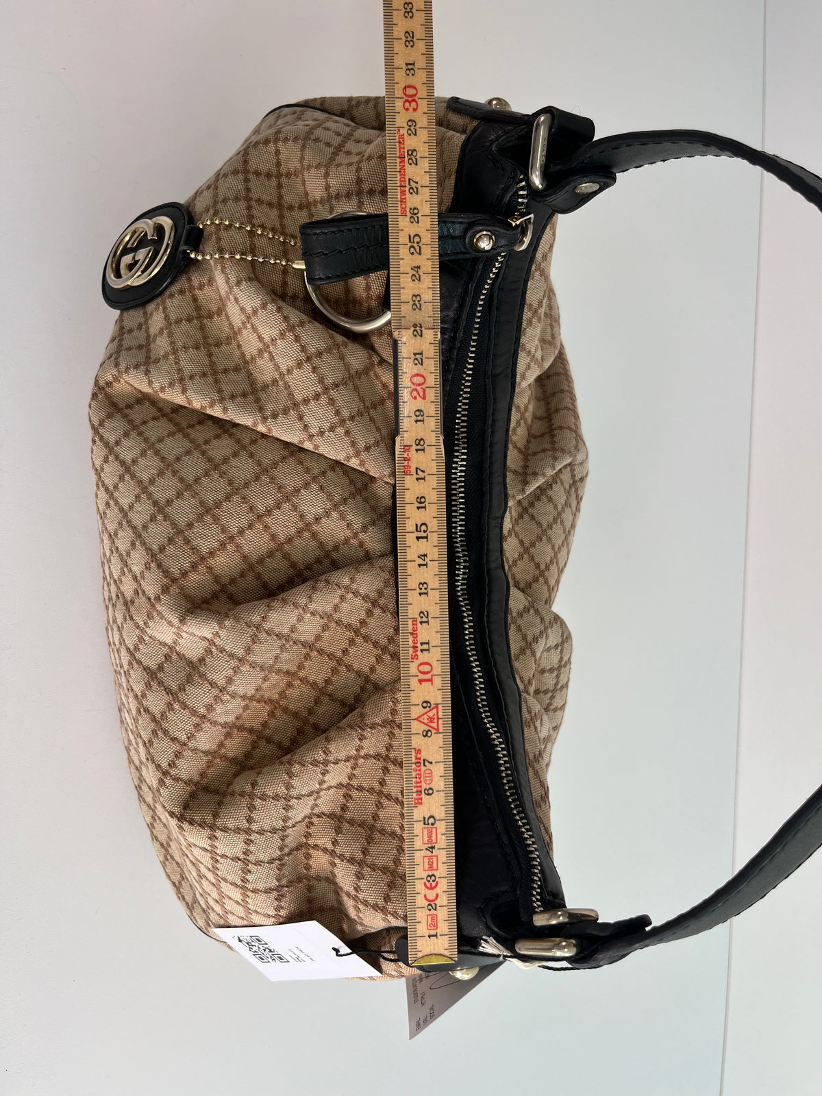 GUCCI SUKEY HOBO BAG