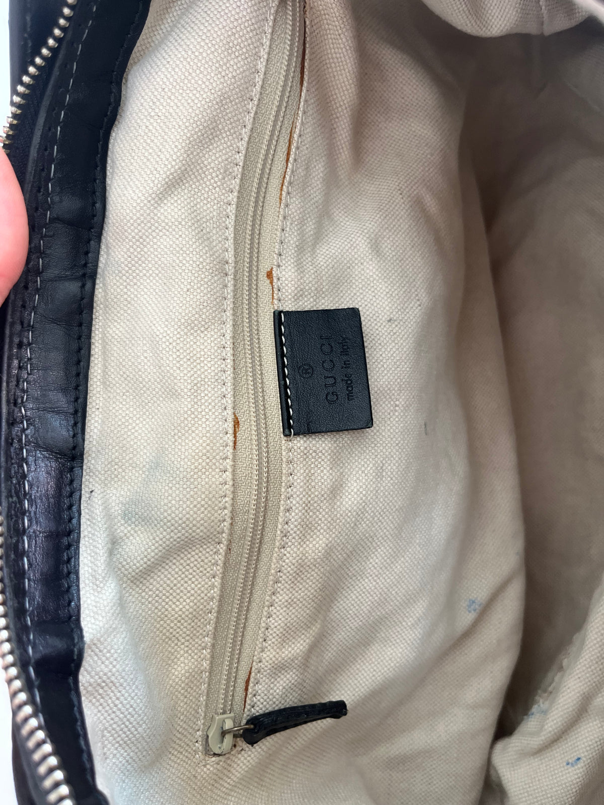 GUCCI SUKEY HOBO BAG