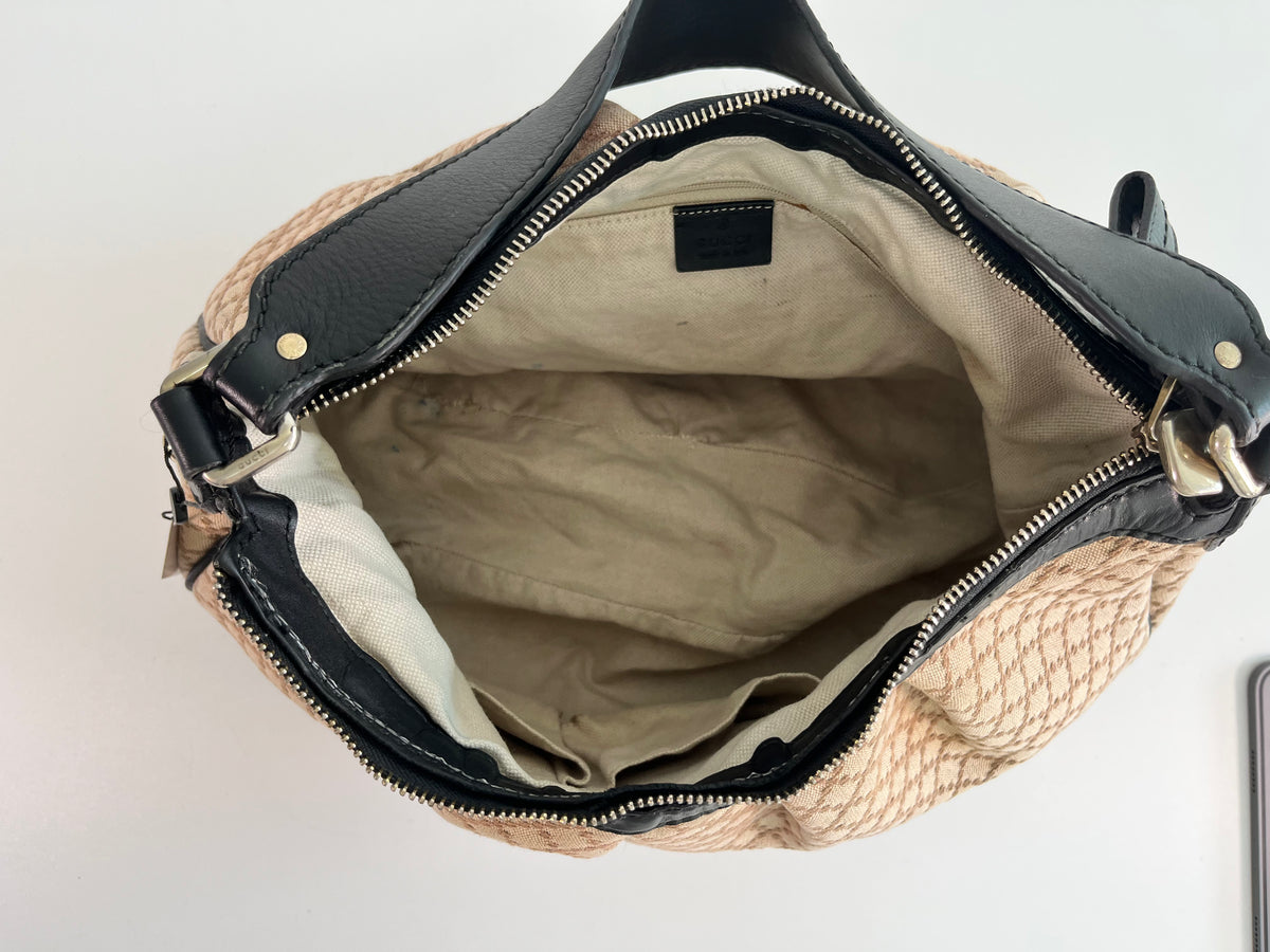 GUCCI SUKEY HOBO BAG
