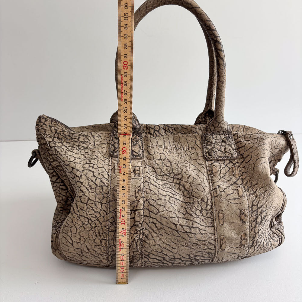 LIEBESKIND MARBLE SHOPPER