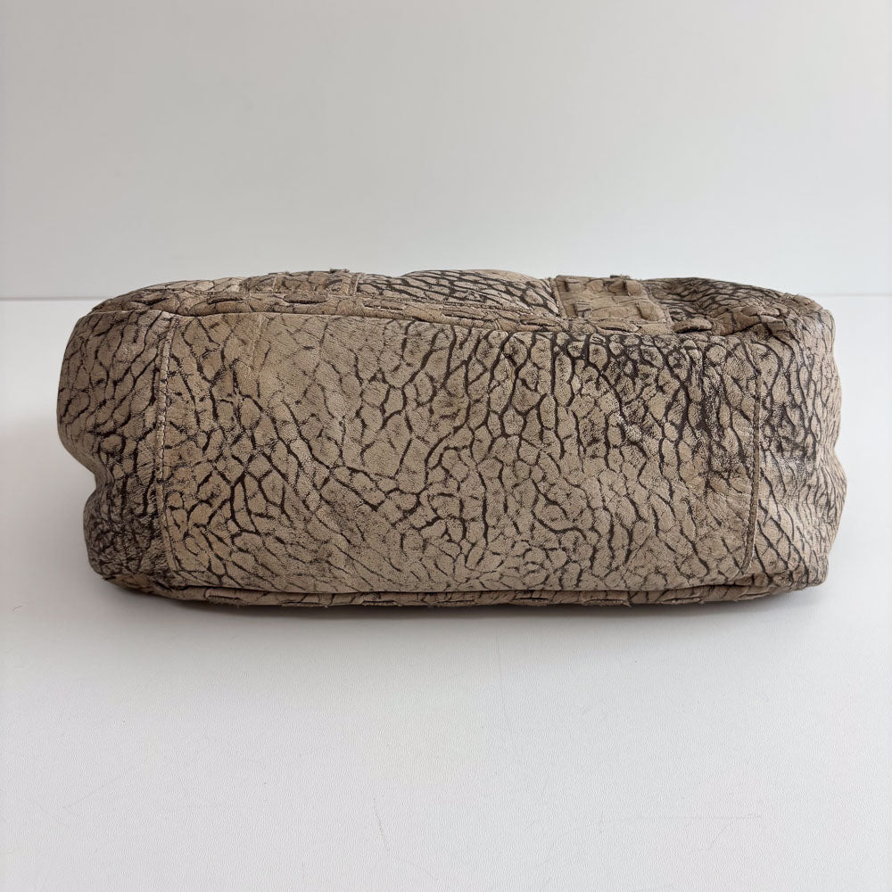 LIEBESKIND MARBLE SHOPPER