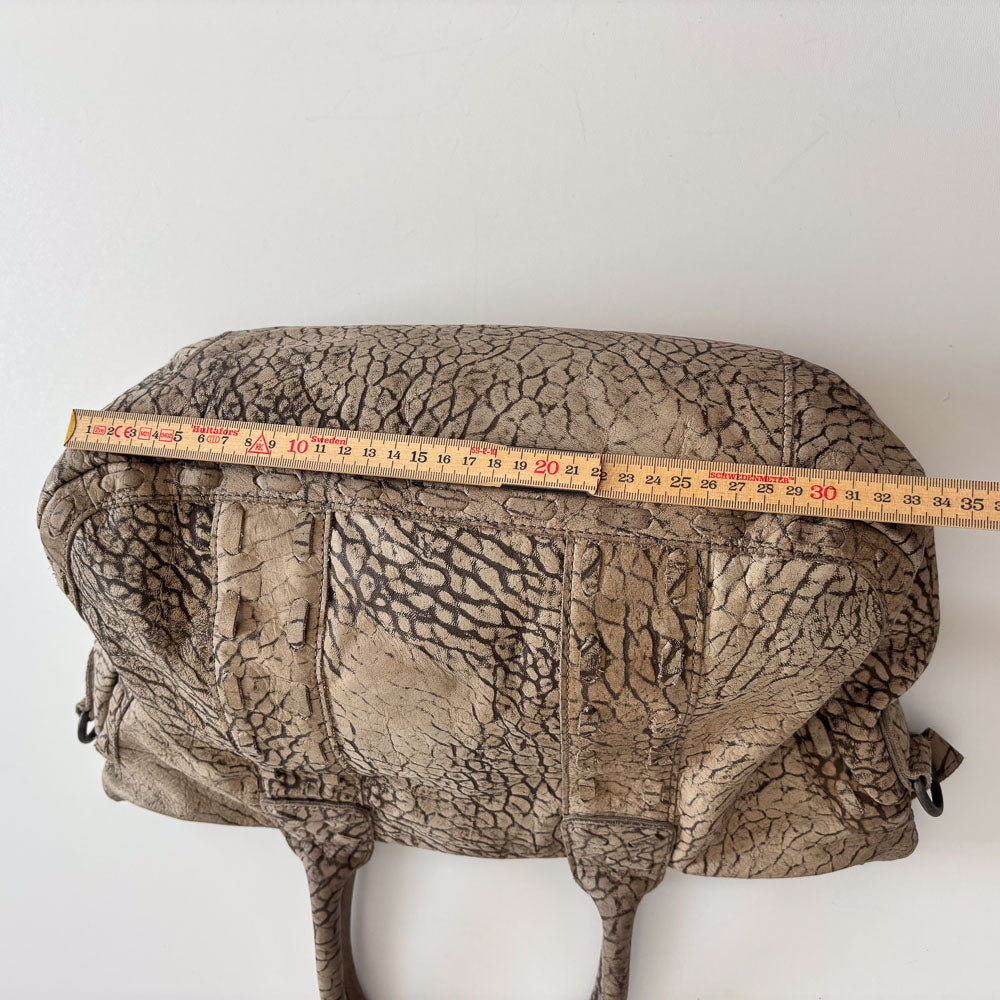 LIEBESKIND MARBLE SHOPPER