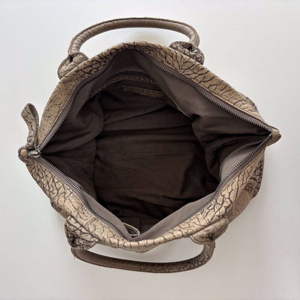 LIEBESKIND MARBLE SHOPPER