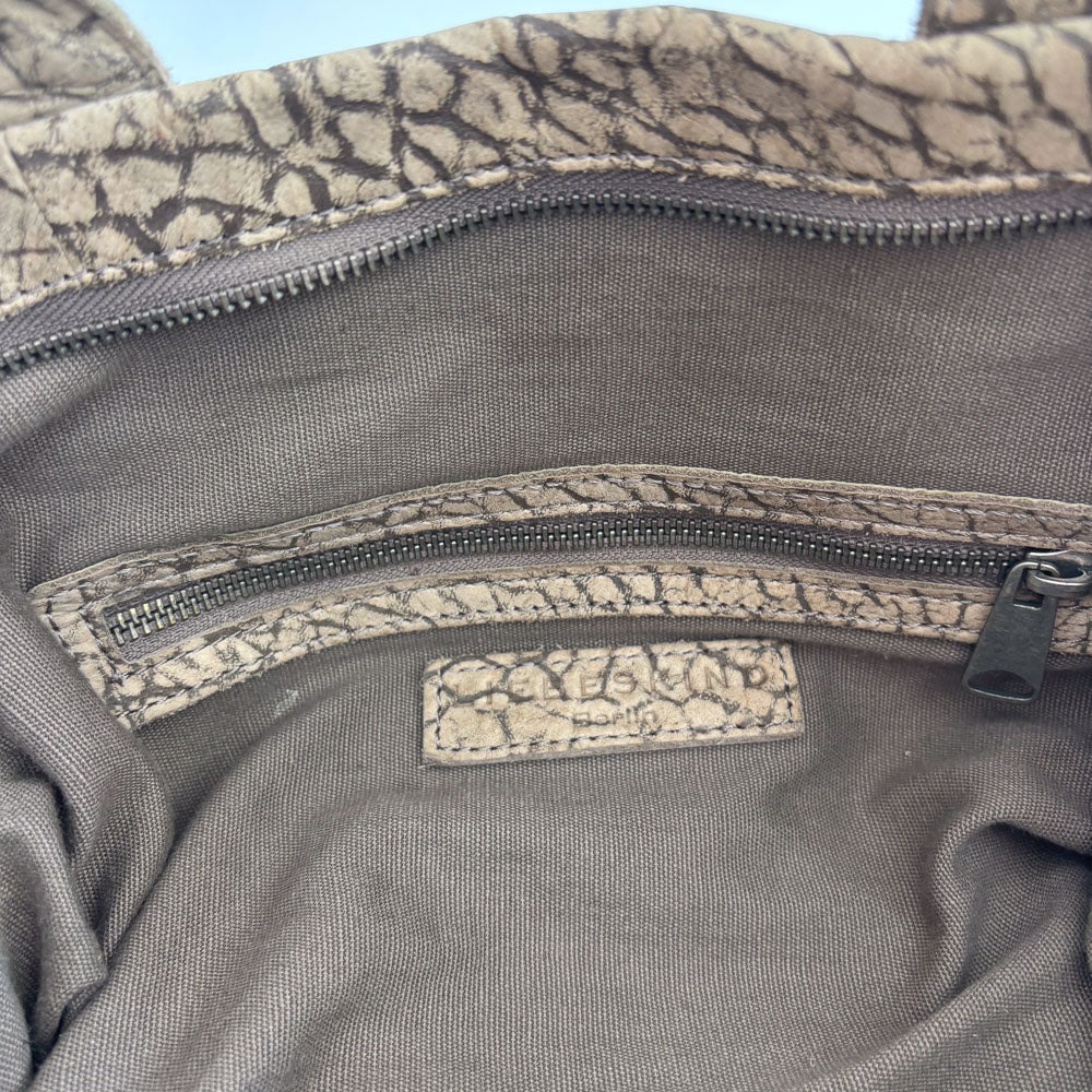 LIEBESKIND MARBLE SHOPPER