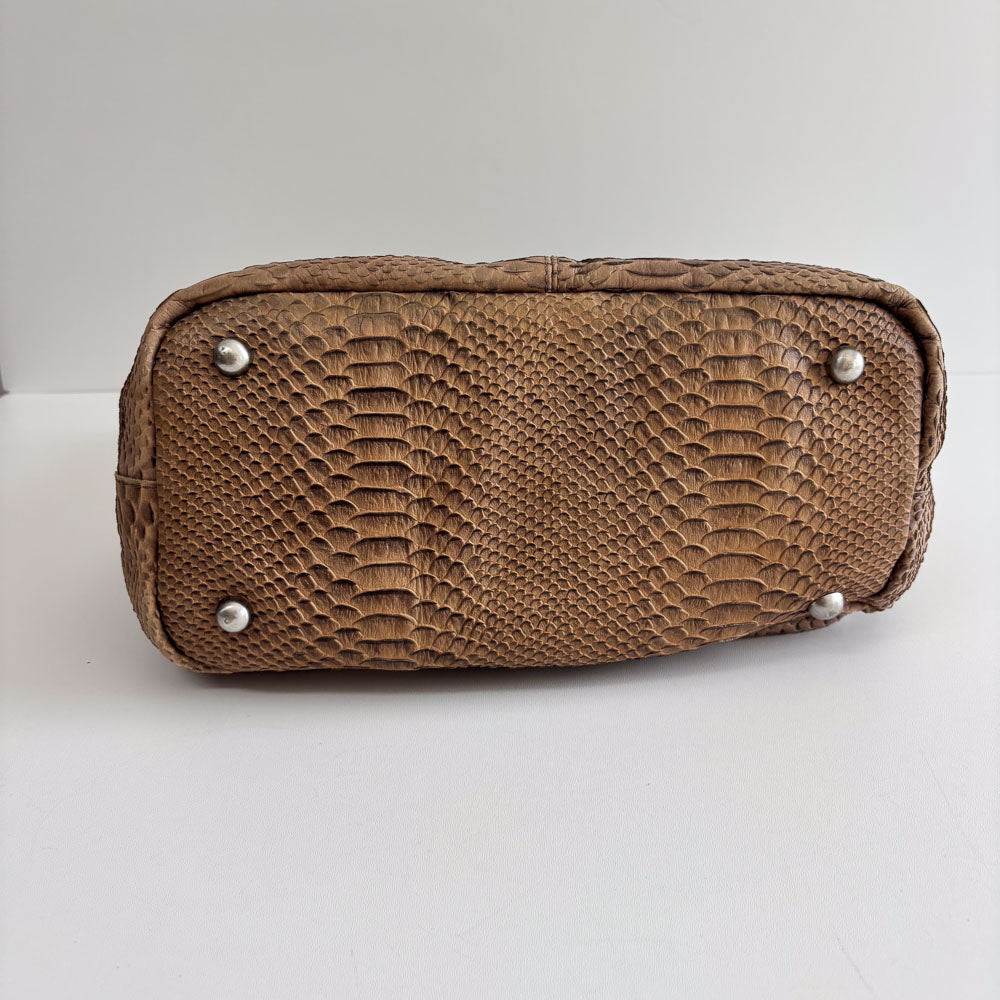 LIEBESKIND SNAKE HOBO
