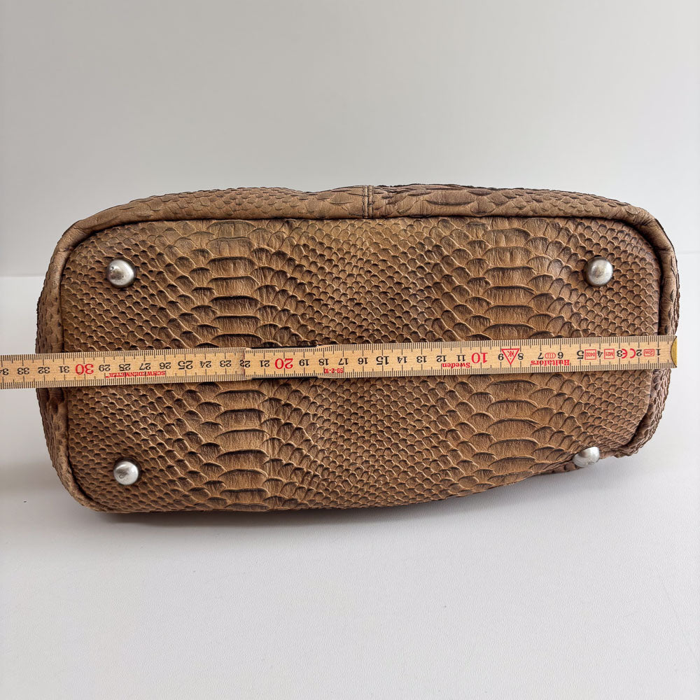 LIEBESKIND SNAKE HOBO