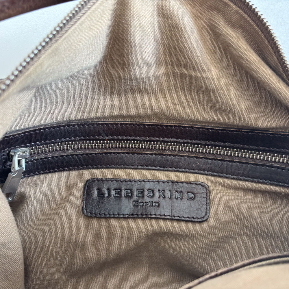 LIEBESKIND SNAKE HOBO