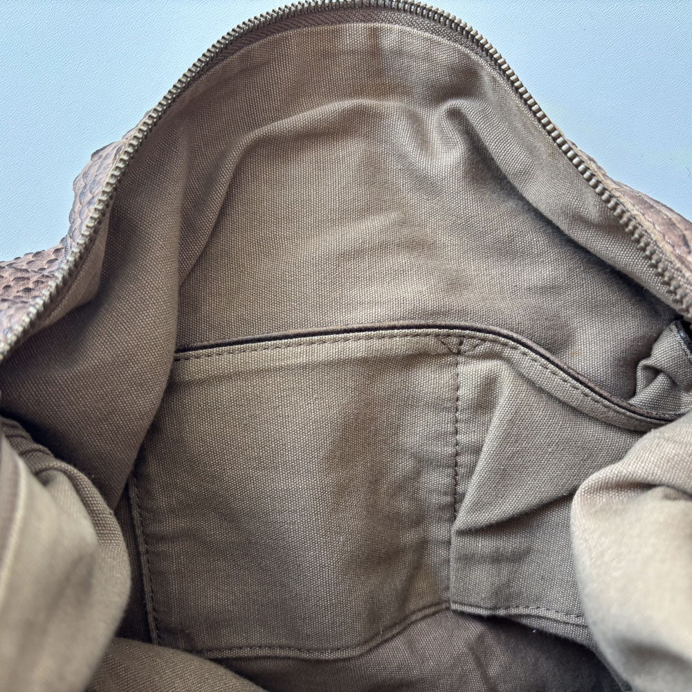 LIEBESKIND SNAKE HOBO