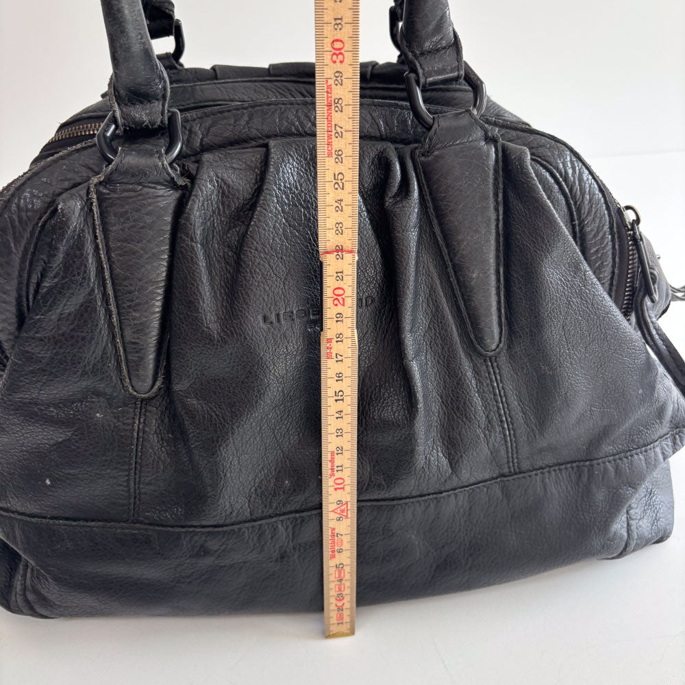 LIEBESKIND SHOPPER BLACK