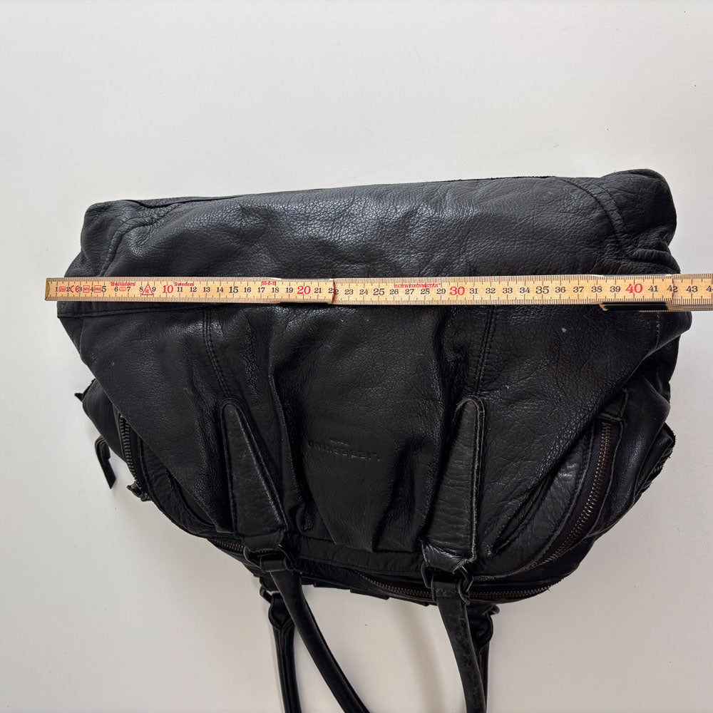 LIEBESKIND SHOPPER BLACK