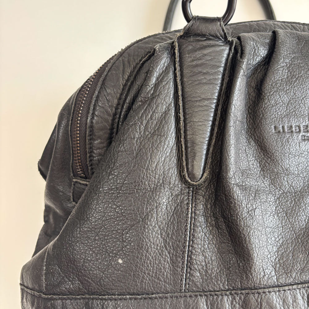 LIEBESKIND SHOPPER BLACK