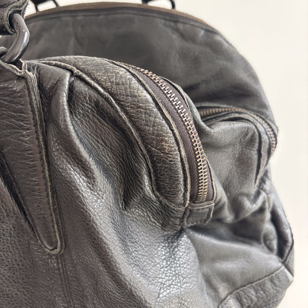 LIEBESKIND SHOPPER BLACK