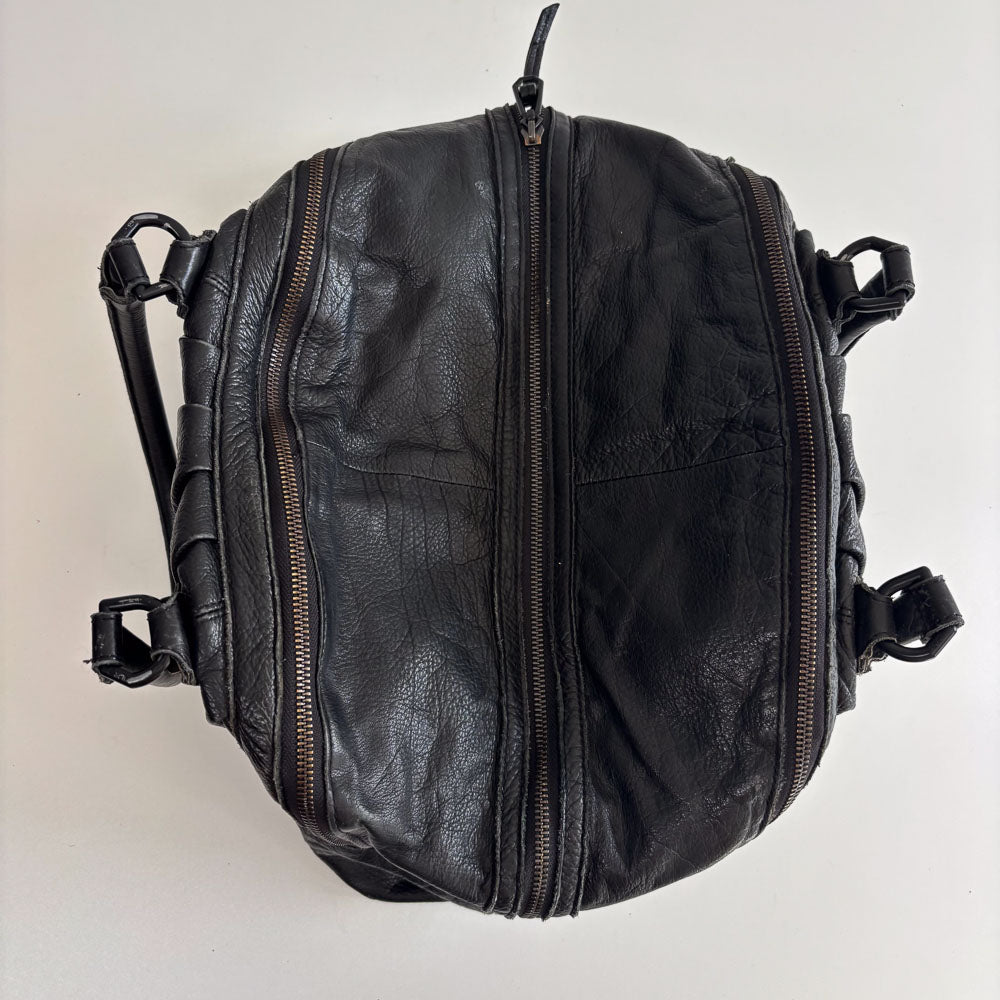 LIEBESKIND SHOPPER BLACK