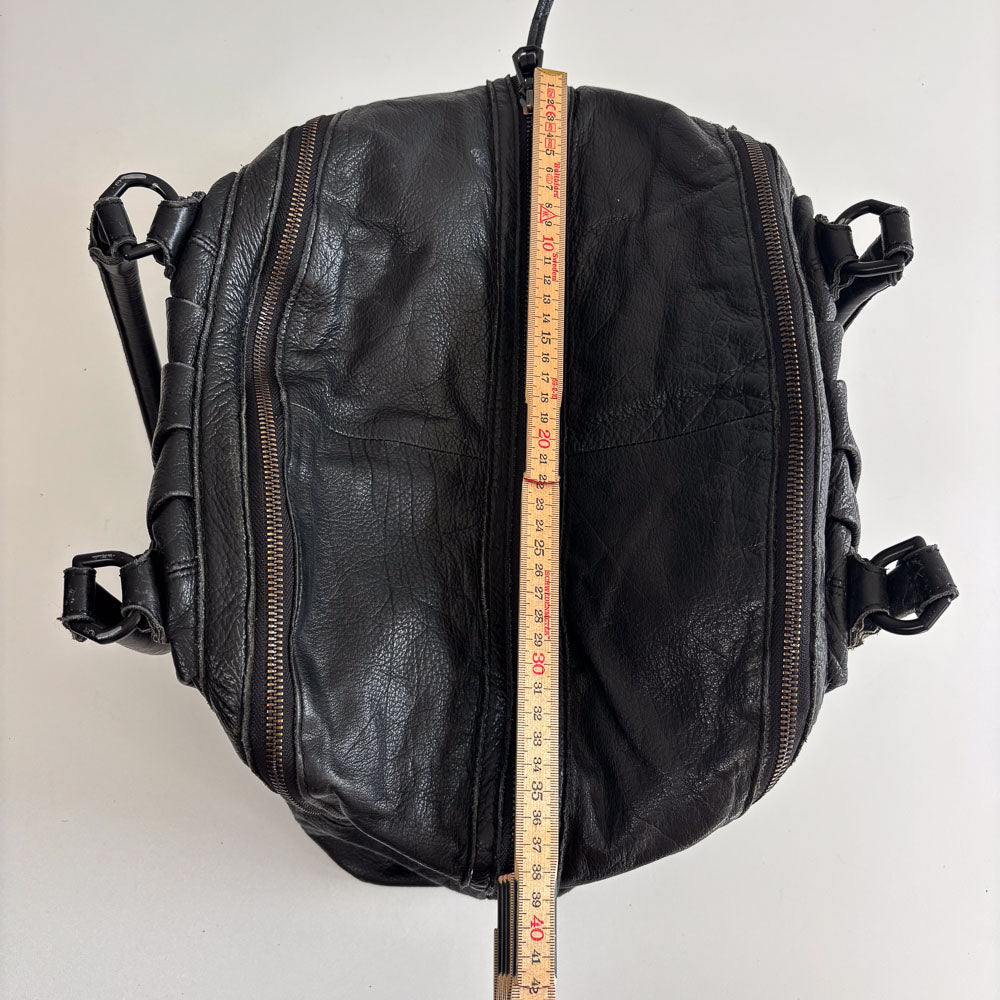 LIEBESKIND SHOPPER BLACK