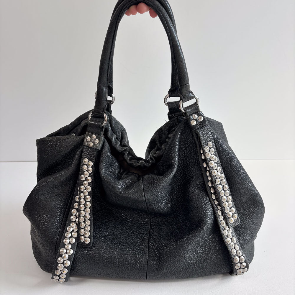 LIEBESKIND STUDS DENISE SHOPPER