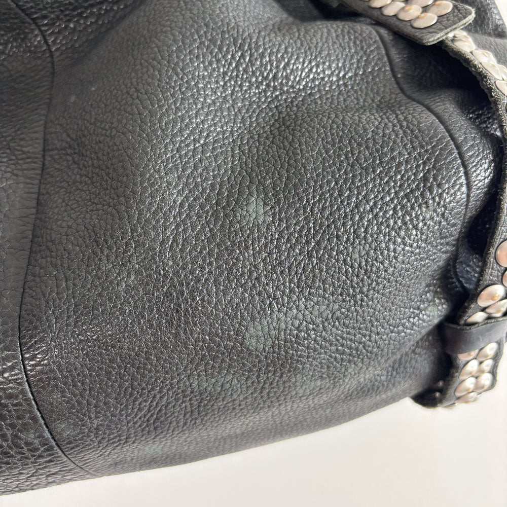LIEBESKIND STUDS DENISE SHOPPER