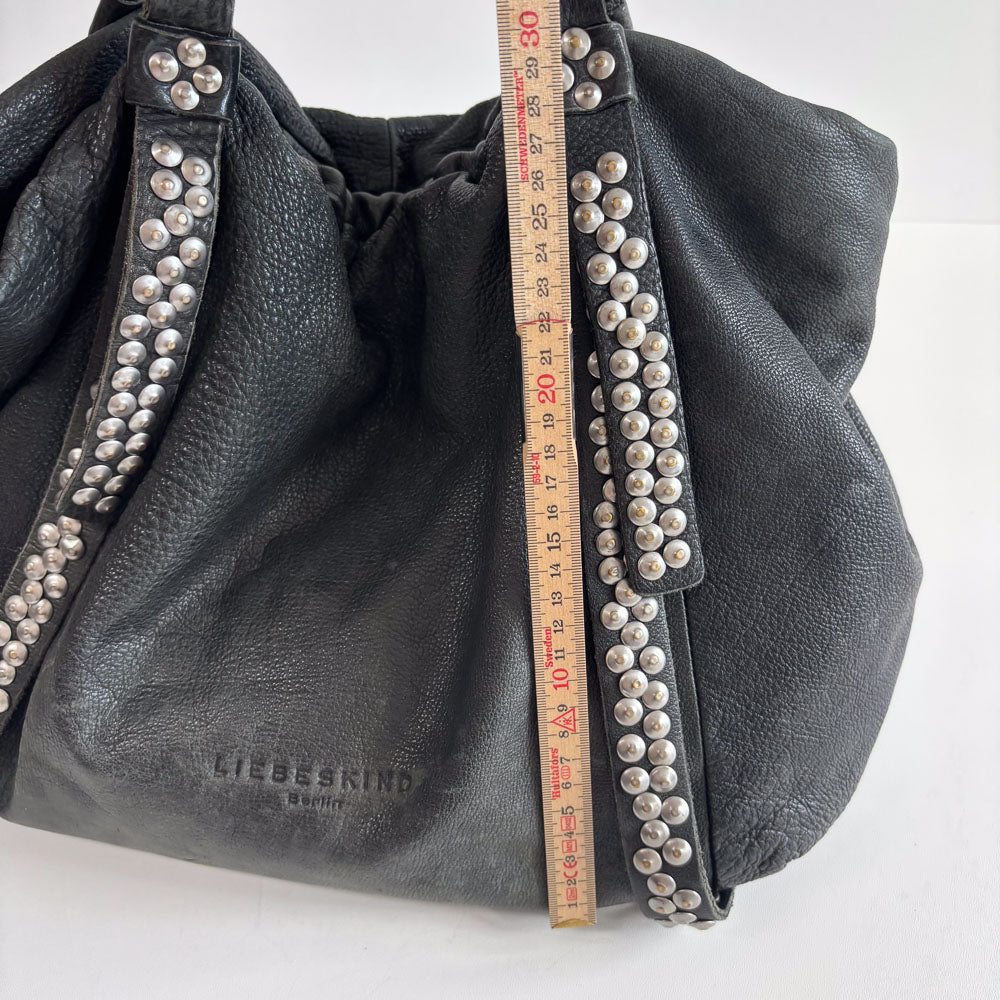 LIEBESKIND STUDS DENISE SHOPPER
