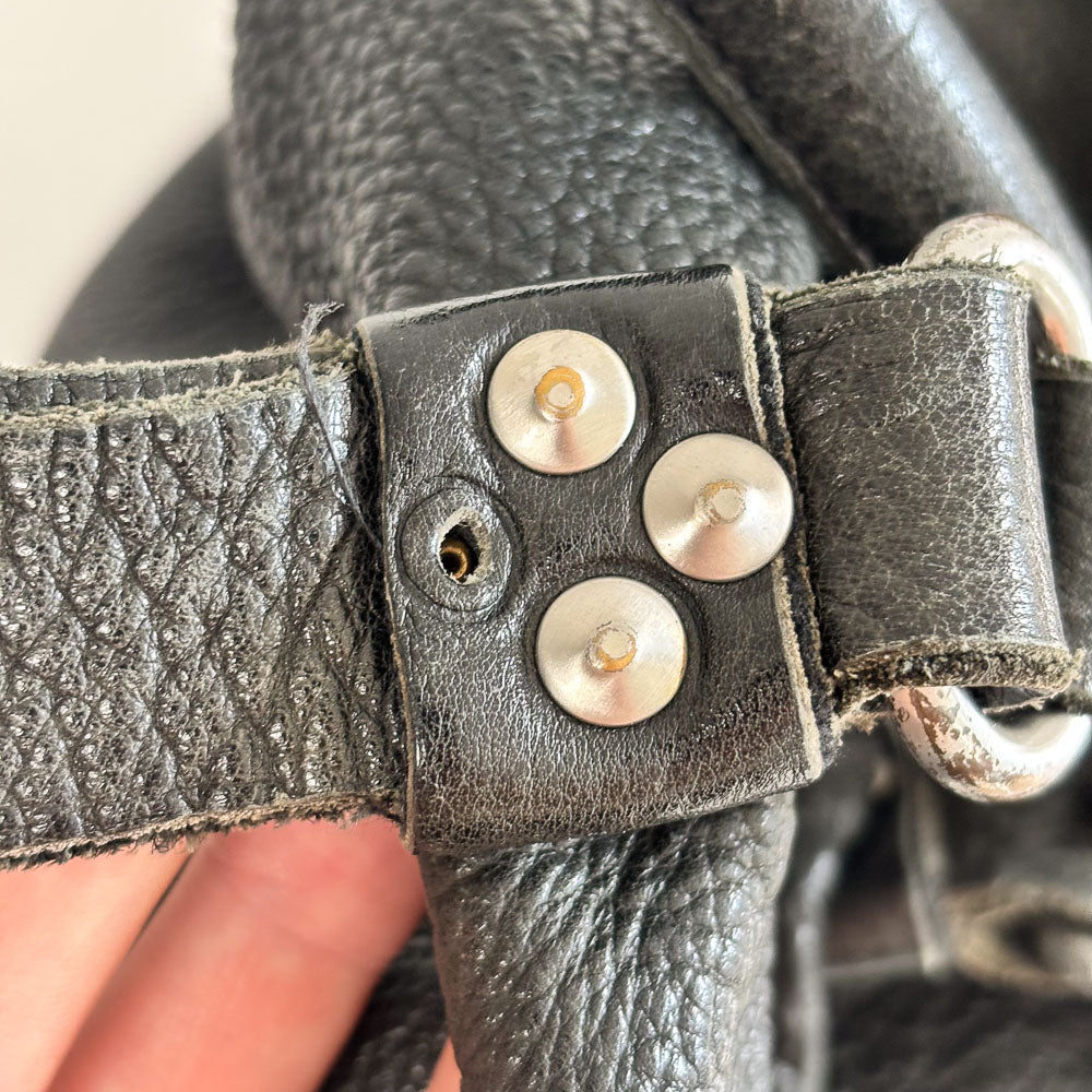 LIEBESKIND STUDS DENISE SHOPPER