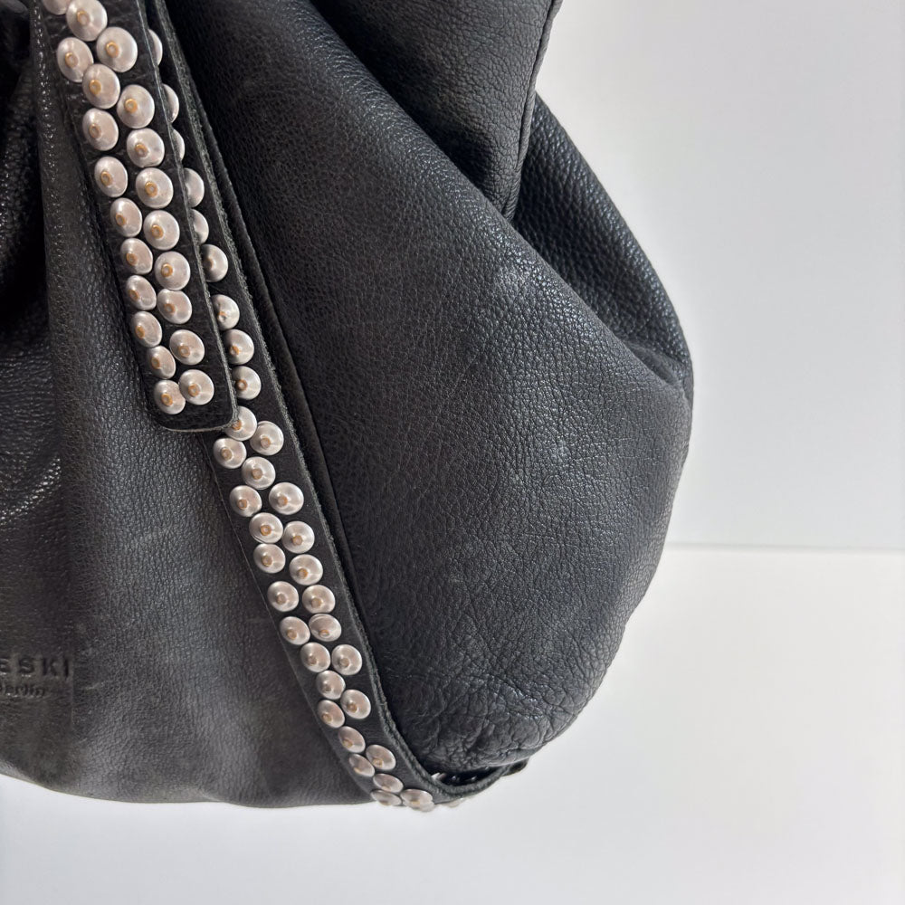 LIEBESKIND STUDS DENISE SHOPPER