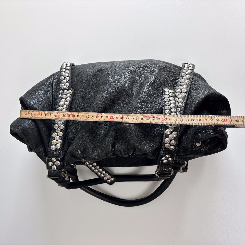 LIEBESKIND STUDS DENISE SHOPPER