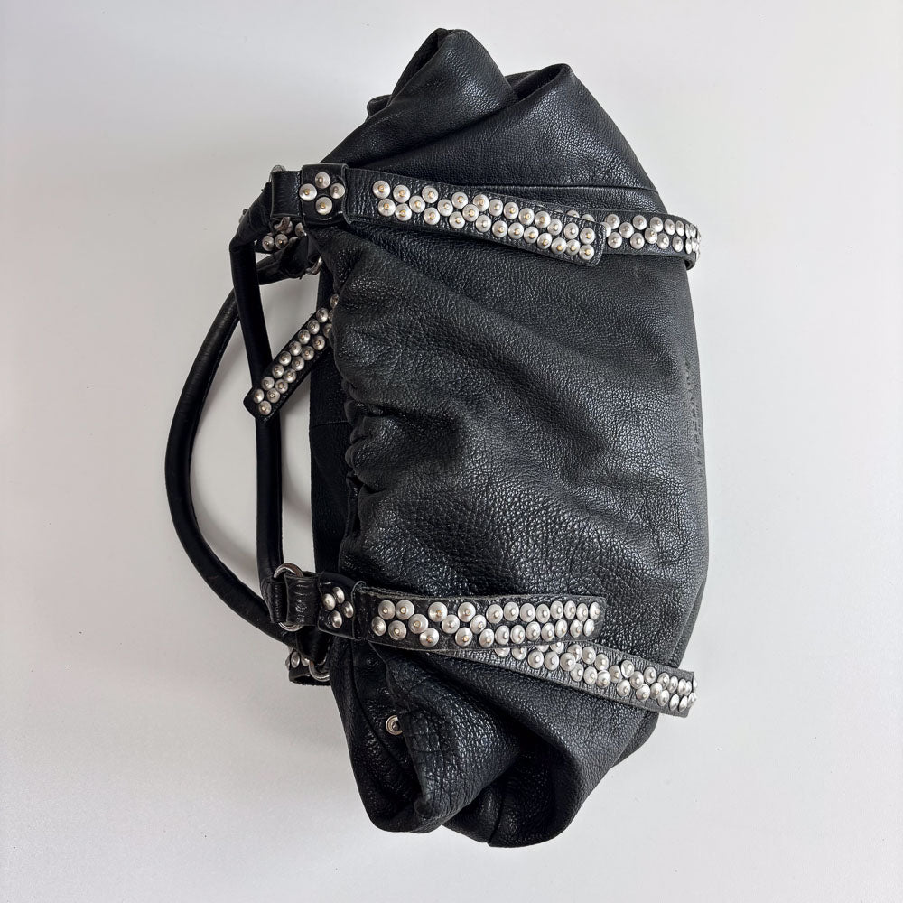 LIEBESKIND STUDS DENISE SHOPPER