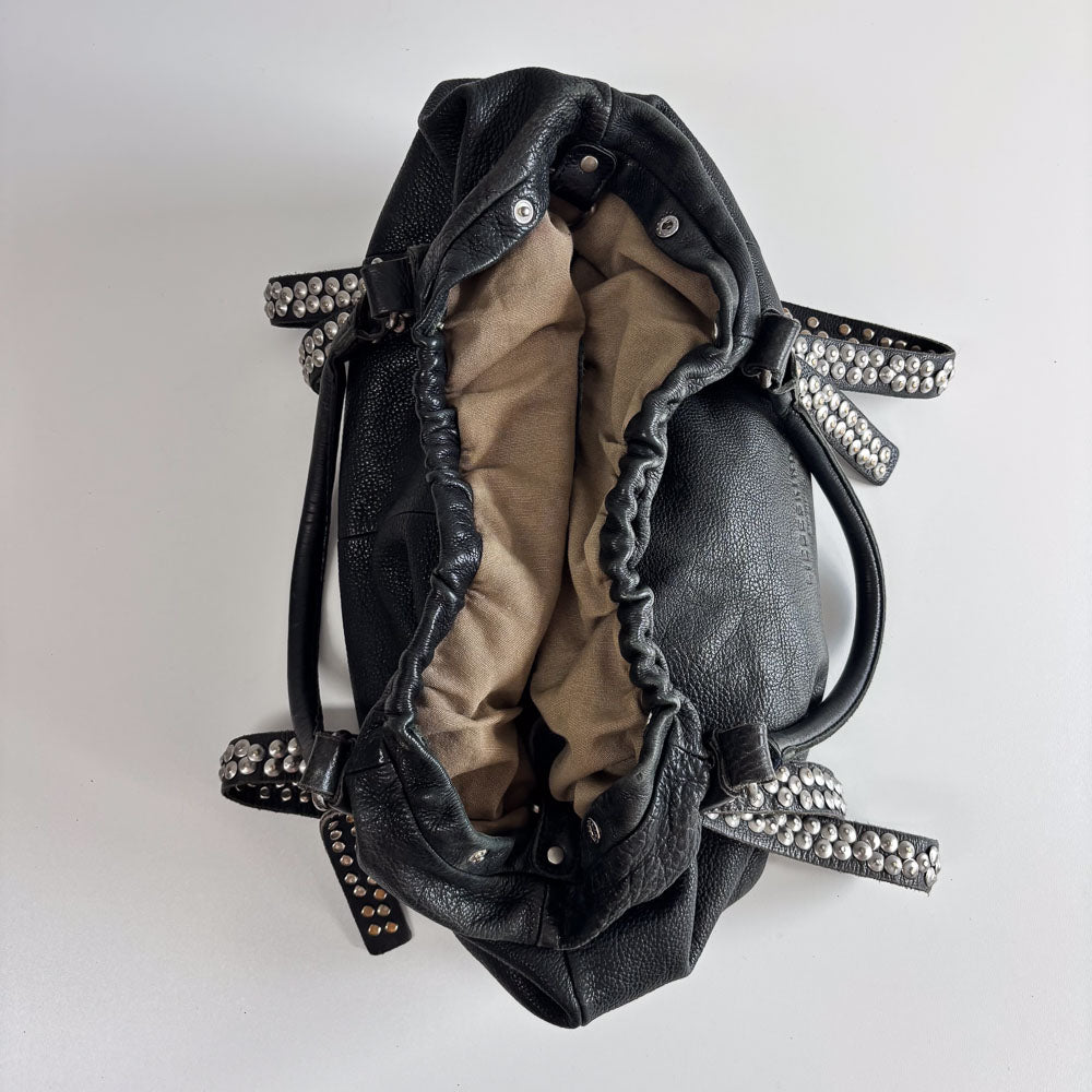 LIEBESKIND STUDS DENISE SHOPPER