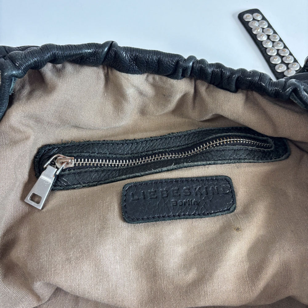 LIEBESKIND STUDS DENISE SHOPPER