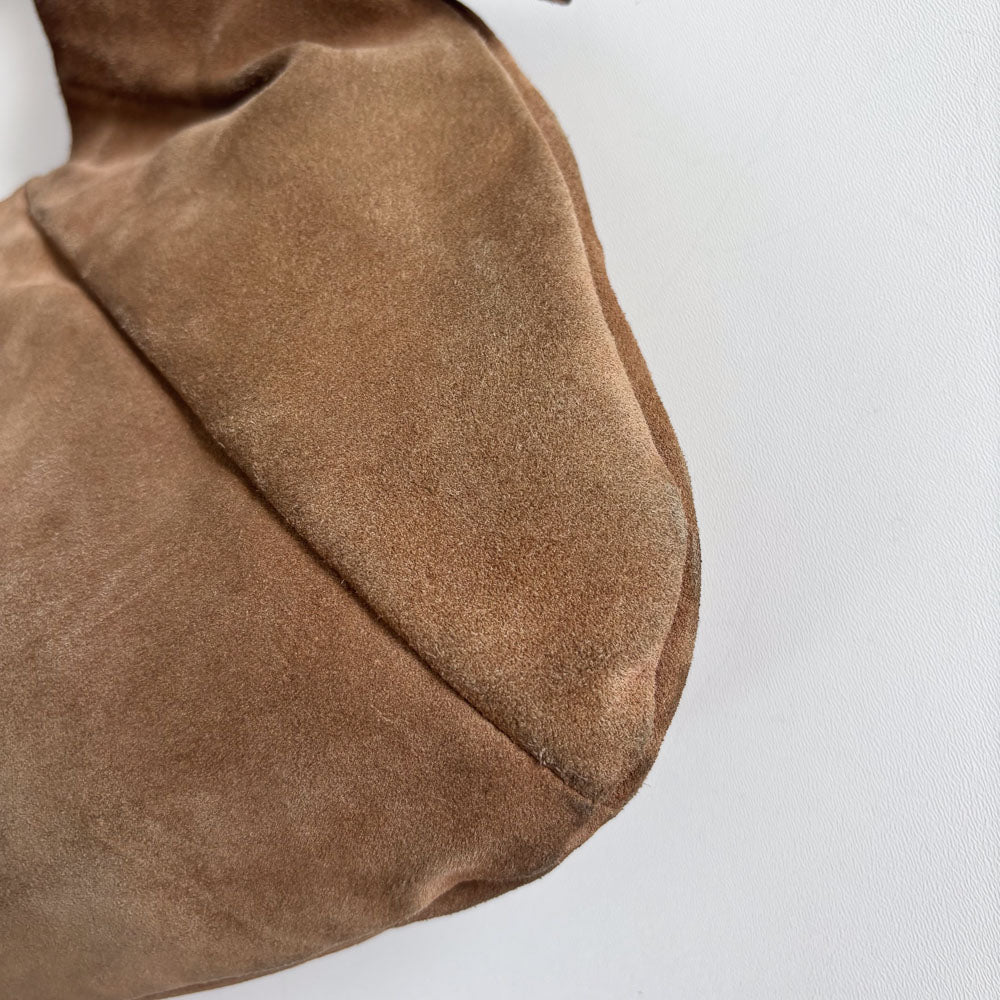 YVES SAINT LAUREN MOMBASA SUEDE