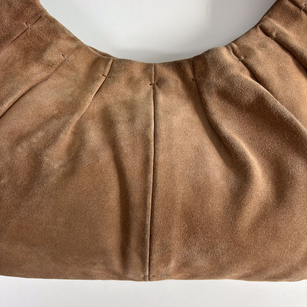 YVES SAINT LAUREN MOMBASA SUEDE