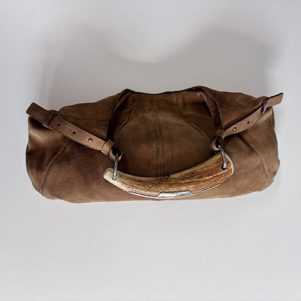 YVES SAINT LAUREN MOMBASA SUEDE